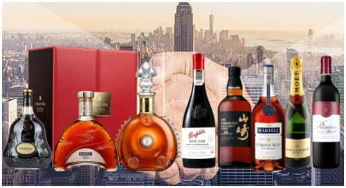 郁南县回收洋酒