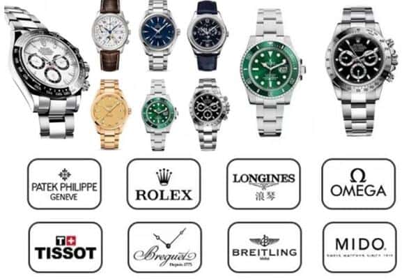 郁南县回收名表